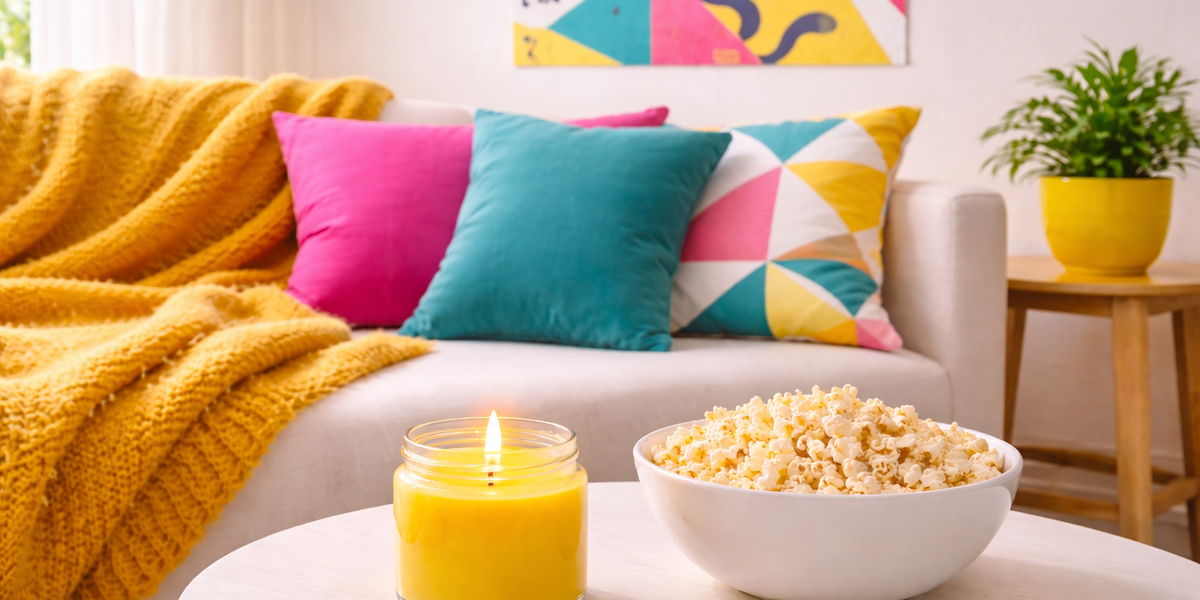You Don't Need a Bad Day to Light a Candle (Permission to Feel Good Anytime)
