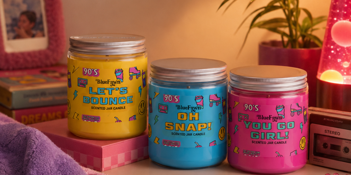 Stop Storing Your Candles Wrong