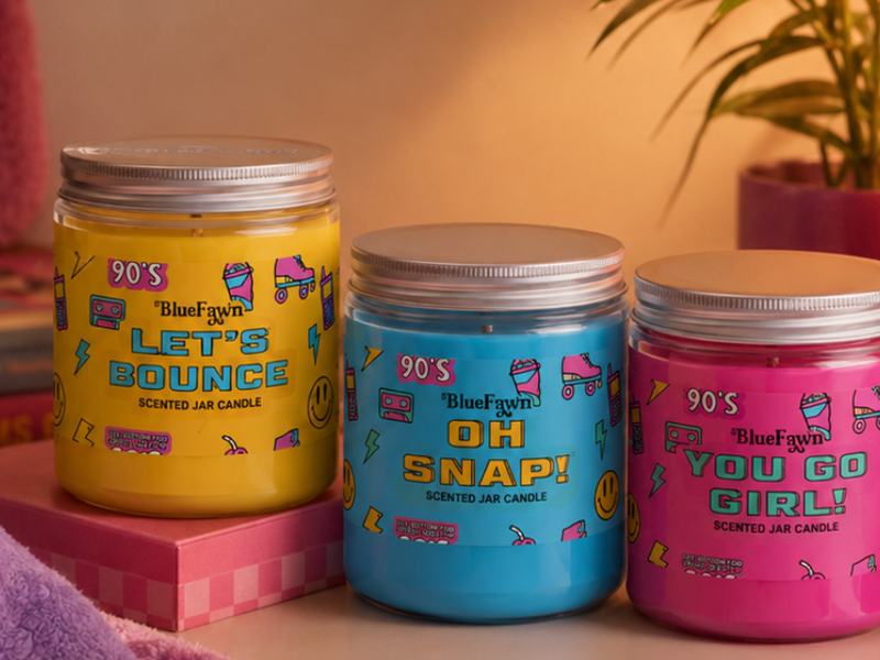 Stop Storing Your Candles Wrong
