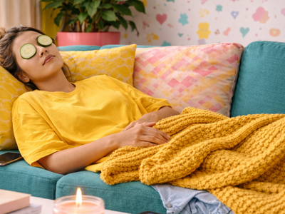 What If You Just Felt Good Right Now? (Self-Care Without the Future Focus)