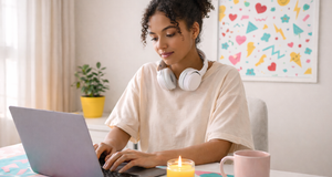What Your Candle Placement Says About You