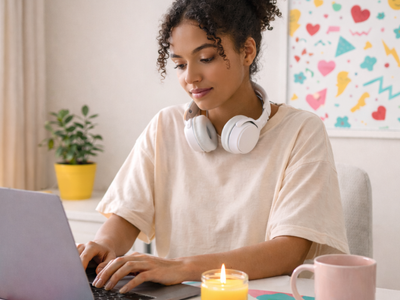What Your Candle Placement Says About You